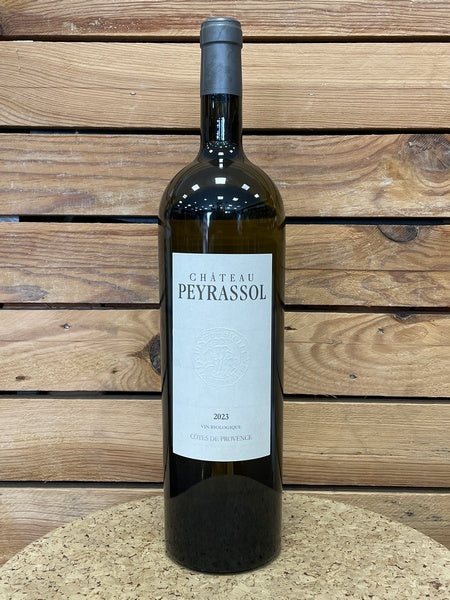 Magnum Cotes de Provence blanc Chateau Peyrassol 2023