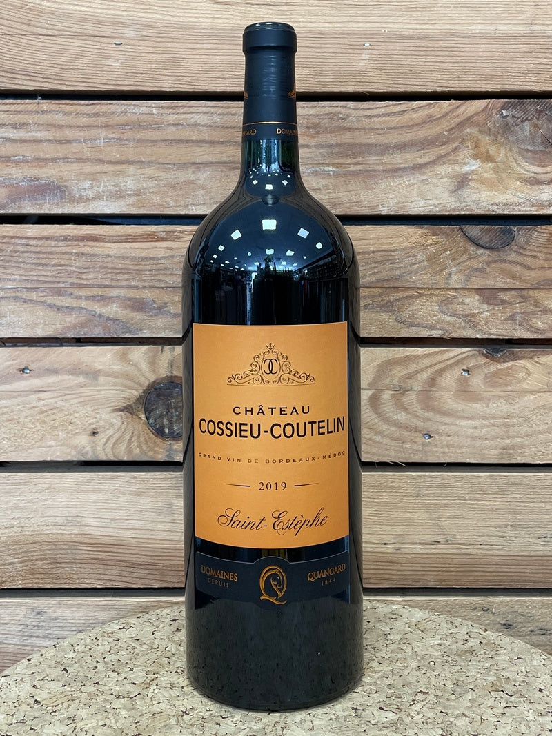 Magnum Saint Estèphe 2019 Chateau Cossieu Coutelin