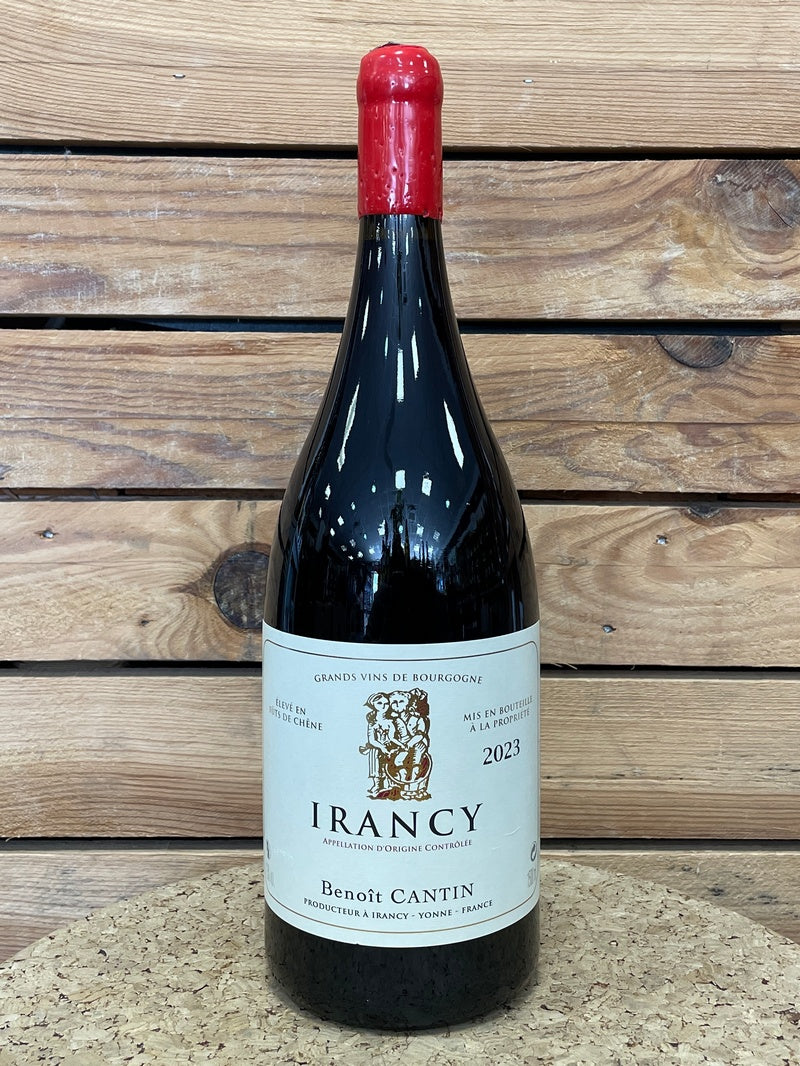 Magnum Irancy 2023 Cantin