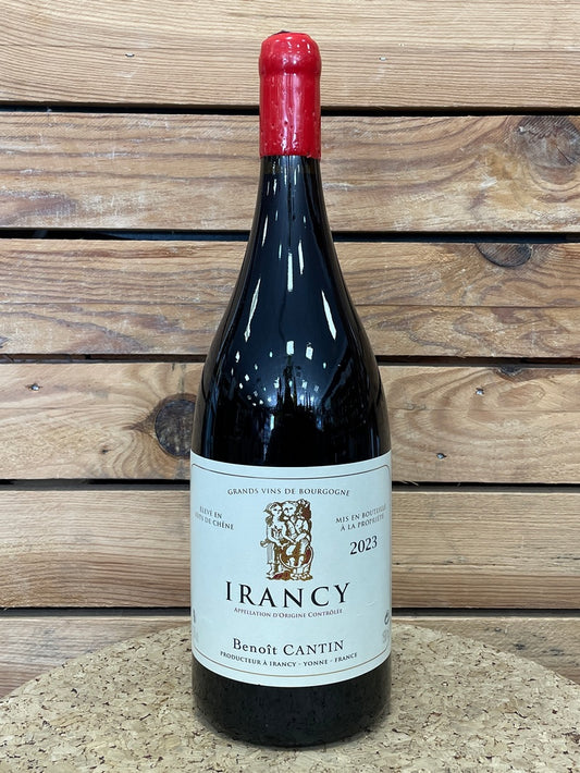 Magnum Irancy 2023 Cantin