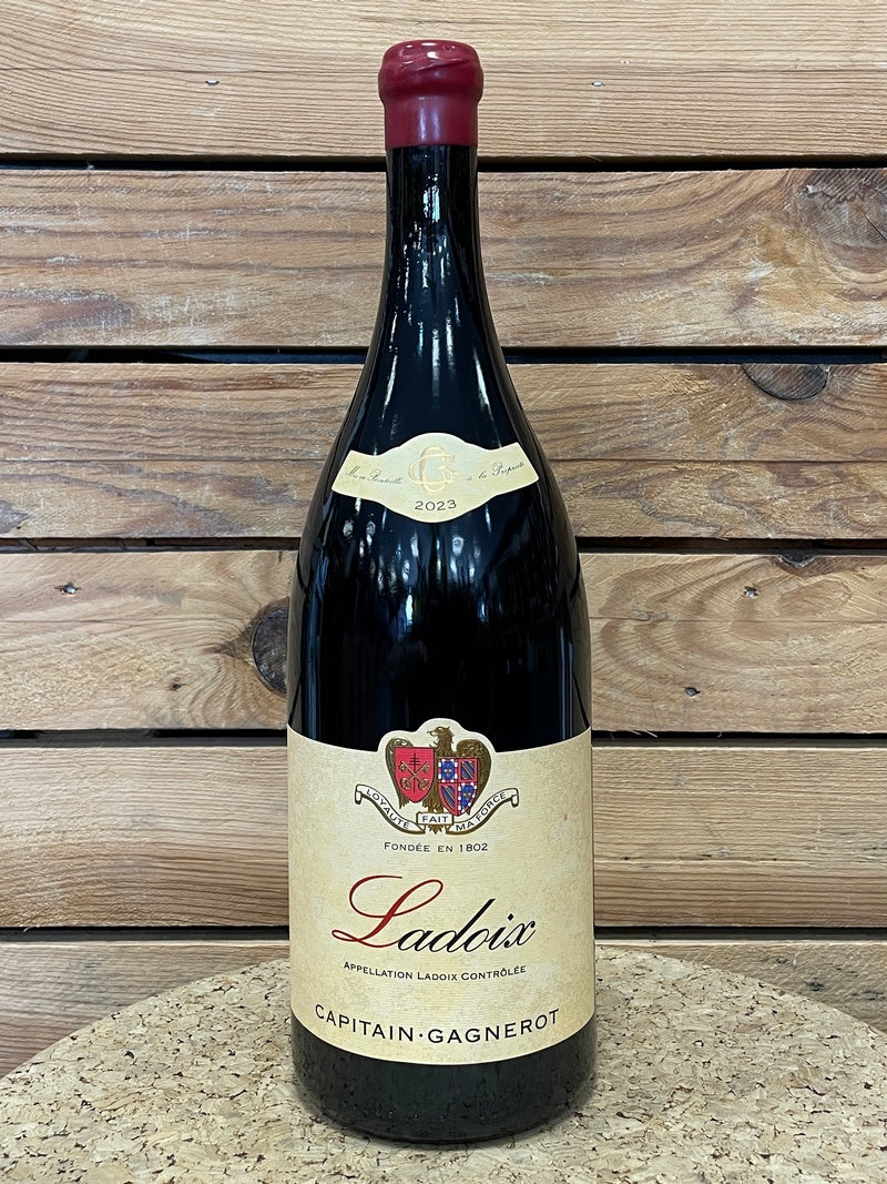 Magnum Ladoix rouge 2023  Capitain Gagnerot