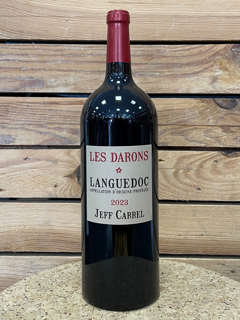 Magnum Les Darons 2023 Jeff Carrel