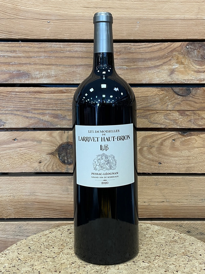 Magnum Pessac Leognan 2020 Demoiselles de Larrivet Haut Brion