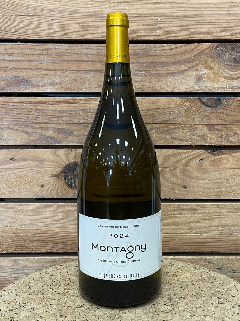 Magnum Montagny 2024 Vignerons de Buxy