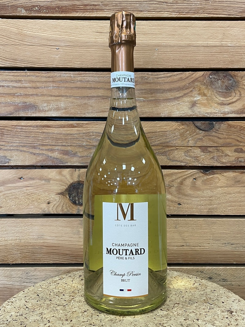 Magnum Champagne Moutard Champ Persin