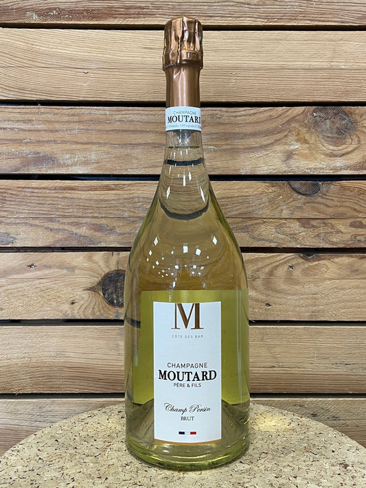 Magnum Champagne Moutard Champ Persin