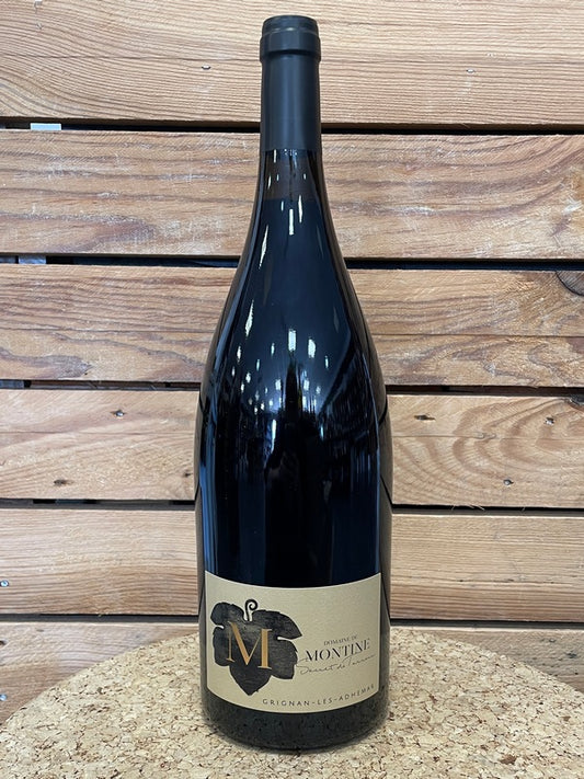 Magnum Grignan les Adhémar Secret de Terroir rouge 2024 Montine