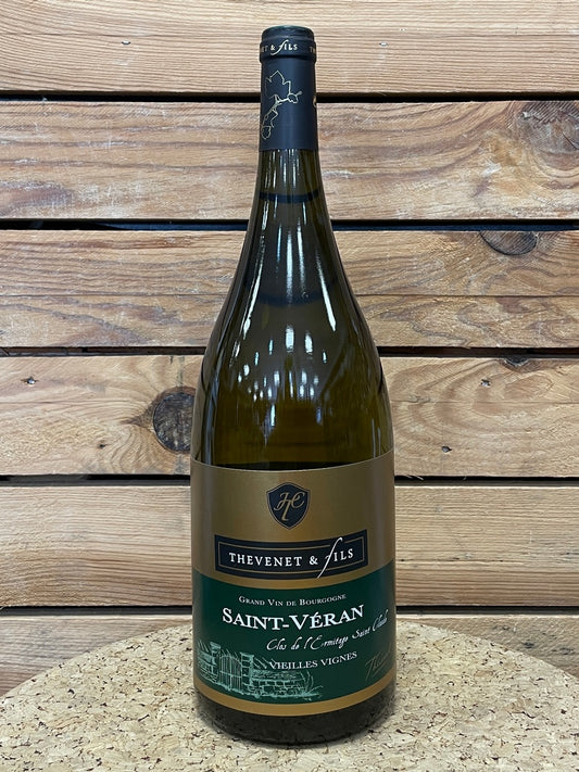 Magnum Saint Véran Clos de l’Ermitage Saint Claude Vieilles Vignes 2023 Thevenet