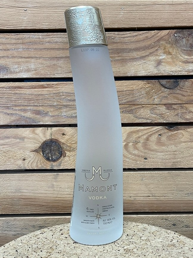 Vodka Mamont