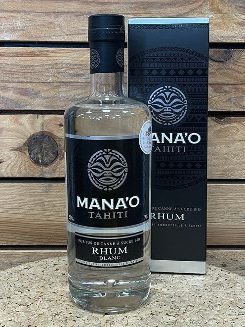 Rhum Mana'o blanc