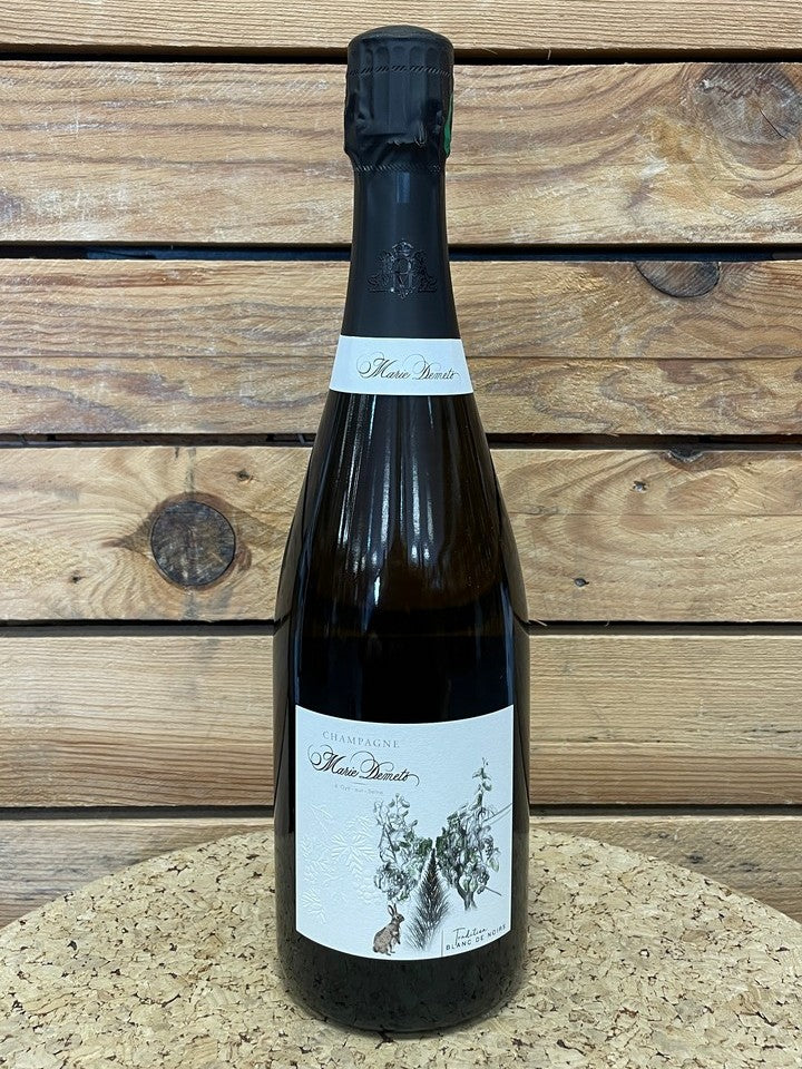 Champagne Marie Demets Tradition Blanc de Noirs