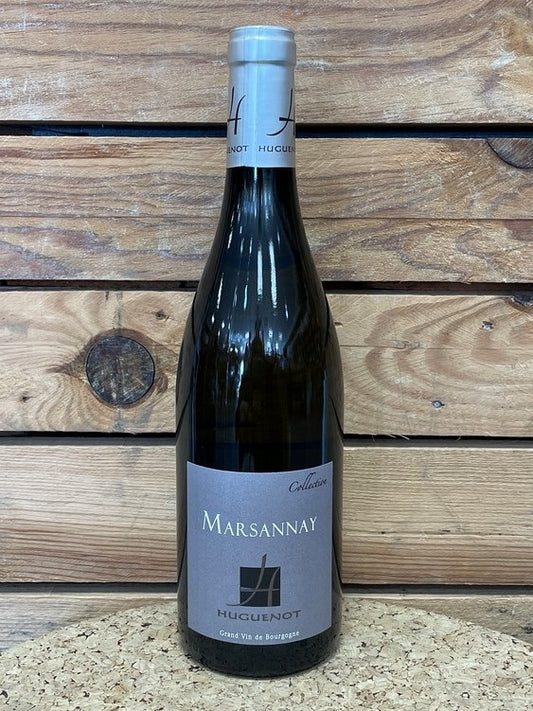 Marsannay blanc 2023 Collection Huguenot