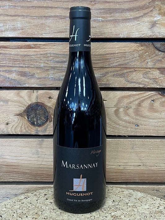 Marsannay rouge Heritage 2022 Capitain Huguenot