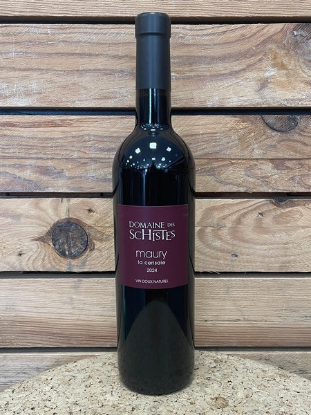 Maury la Ceriseraie 2024 Domaine des Schistes