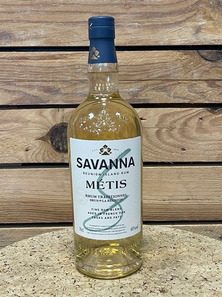 Rhum Savanna Métis