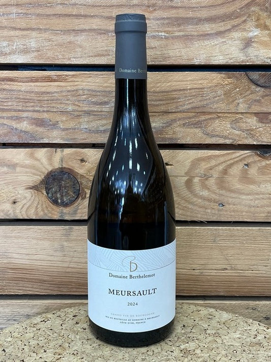 Meursault blanc 2024 Berthelemot