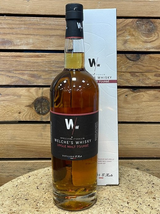 Whisky Miclo Single Malt Tourbé