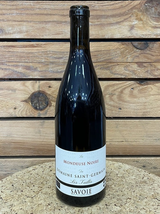 Mondeuse Noire de Savoie 2023 Domaine St Germain