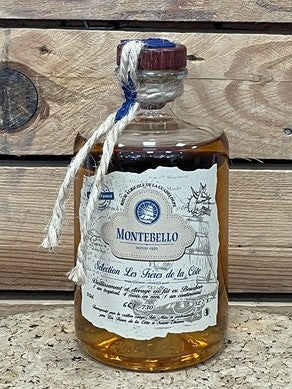 Rhum Montebello Frères de la Côte