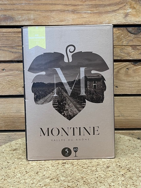 Bag in Box Blanc Montine 5L
