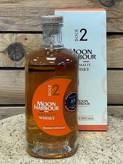 Whisky Moon Harbour Dock 2 Maïs Malté