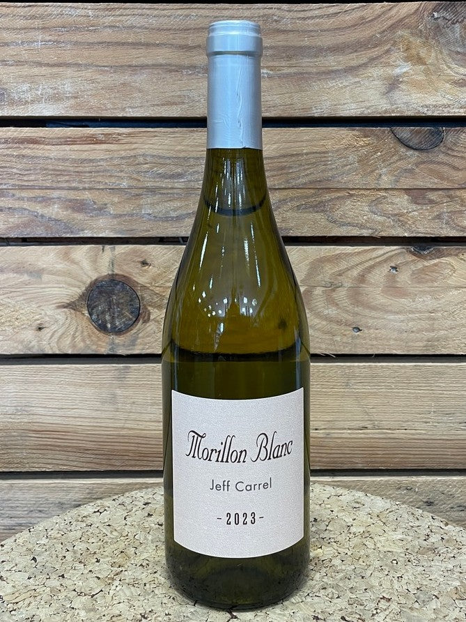 Morillon Blanc 2023 Jeff Carrel
