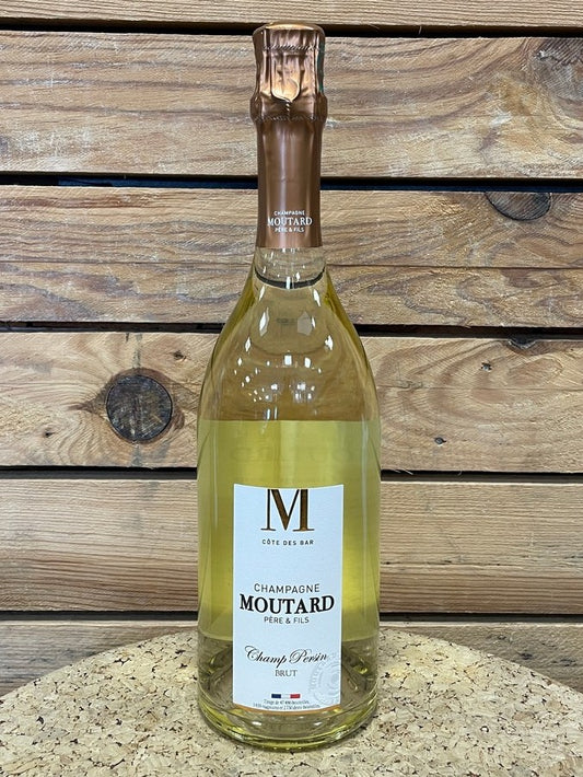 Champagne Moutard Champ Persin