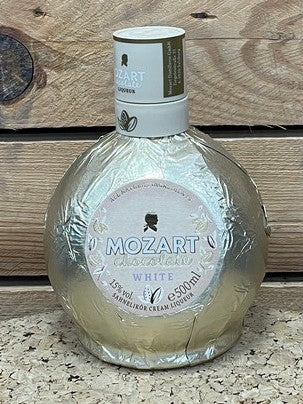 Crème de Liqueur Mozart White Chocolate