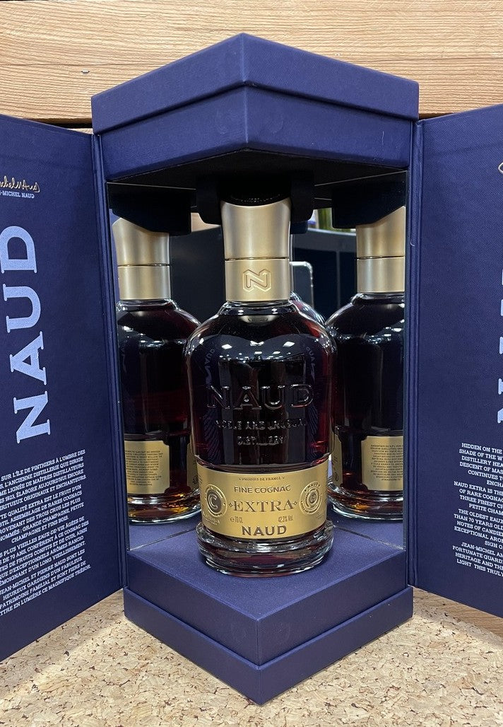 Cognac Naud Extra