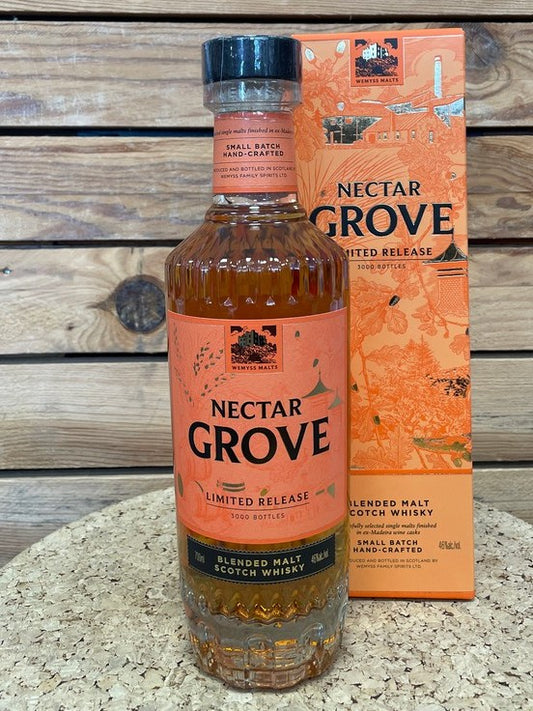 Whisky Wemyss Malts Nectar Grove