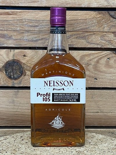 Rhum Neisson Profil 105