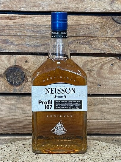 Rhum Neisson Profil 107
