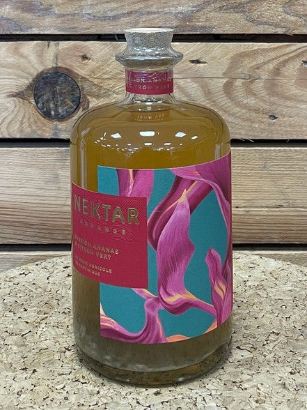 Rhum Arrangé Nektar Passion Ananas Citron Vert