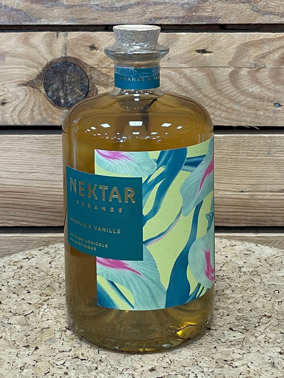 Nektar Ananas Vanille