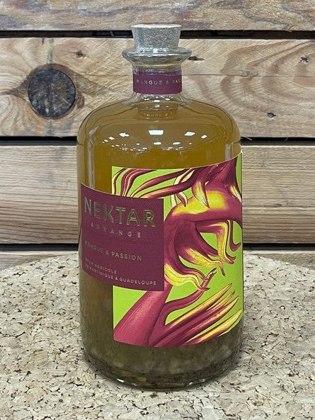Rhum Arrangé Nektar Mangue Passion