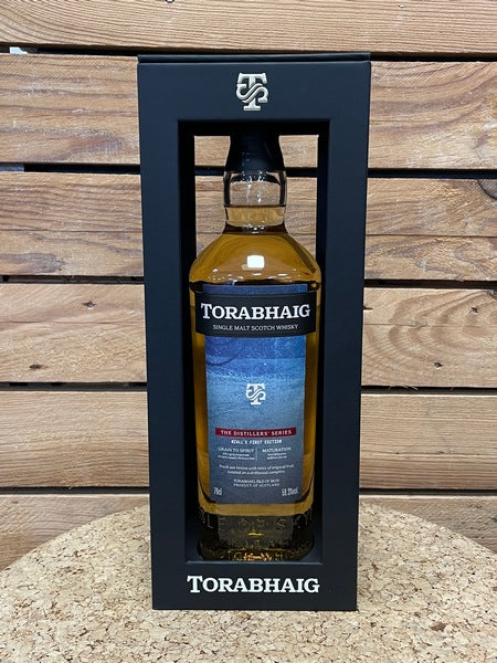 Whisky The Distillers' Series Niall's First Edition Torabhaig