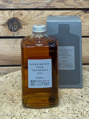 Whisky Nikka From The Barrel
