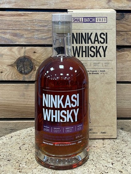 Whisky Ninkasi Rasteau Small Batch 2021
