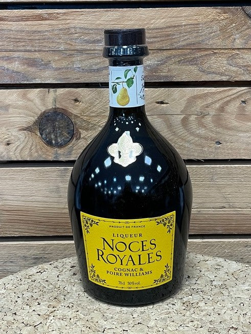 Liqueur Noces Royales Cognac Poire Williams