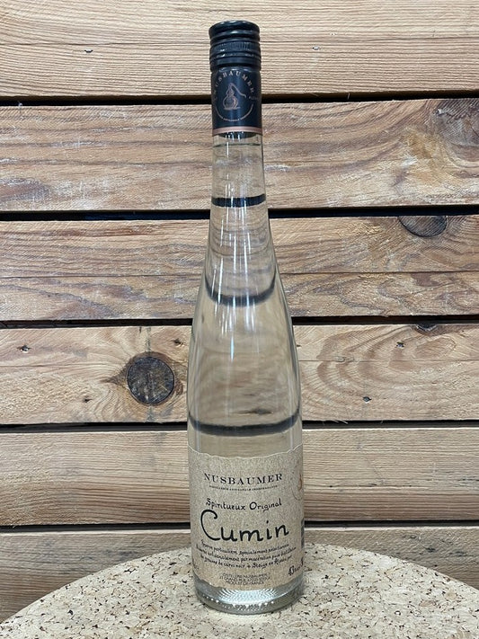Eau de Vie de Cumin Nusbaumer