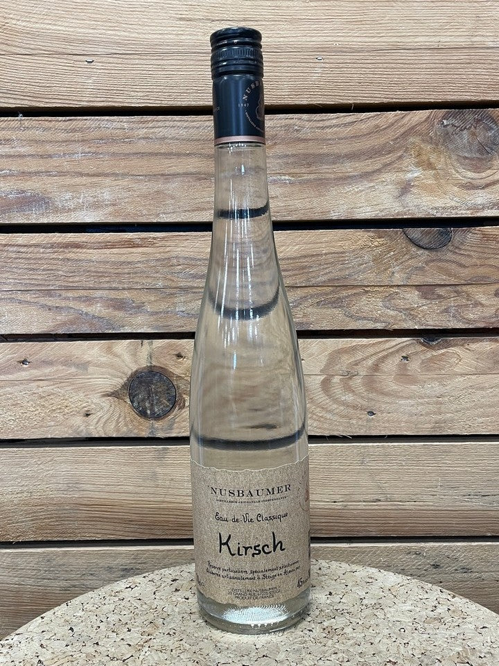 Eau de Vie Nusbaumer Kirsch
