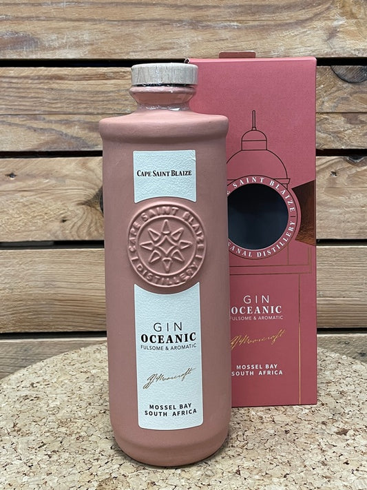 Gin Oceanic Cape Saint Blaize