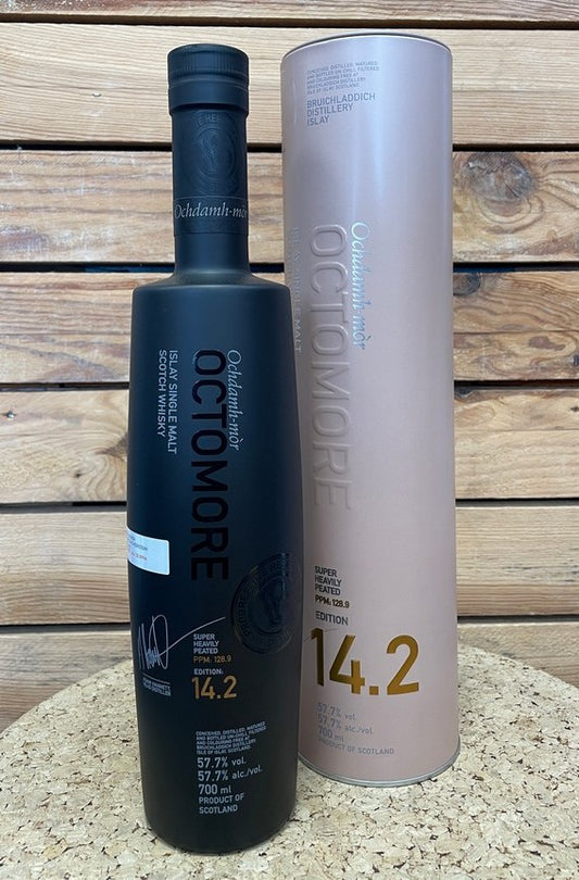 Whisky Octomore 14.2