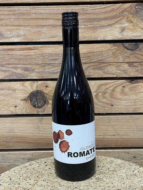 Xérès Oloroso Romate