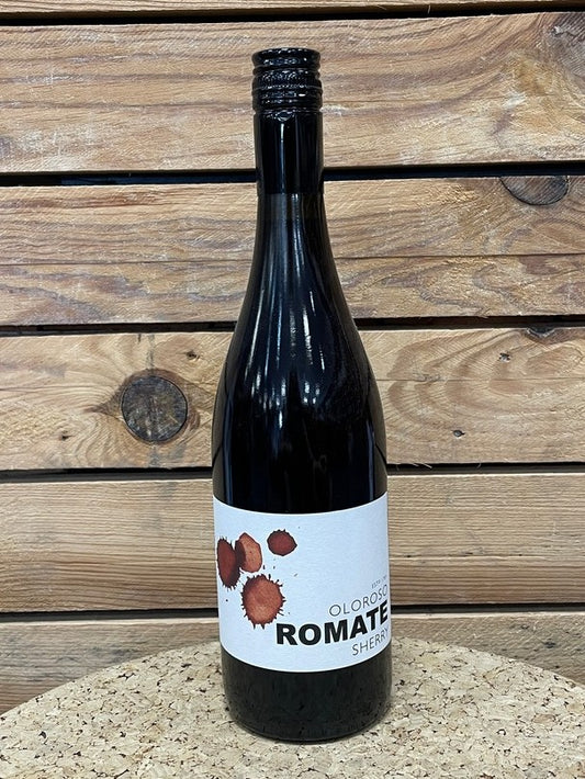 Xérès Oloroso Romate