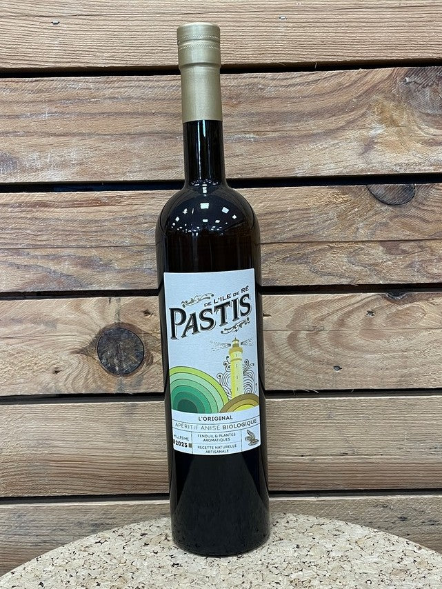 Pastis de l’Île de Ré 2023
