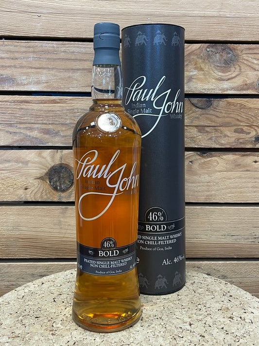 Whisky Paul John Bold