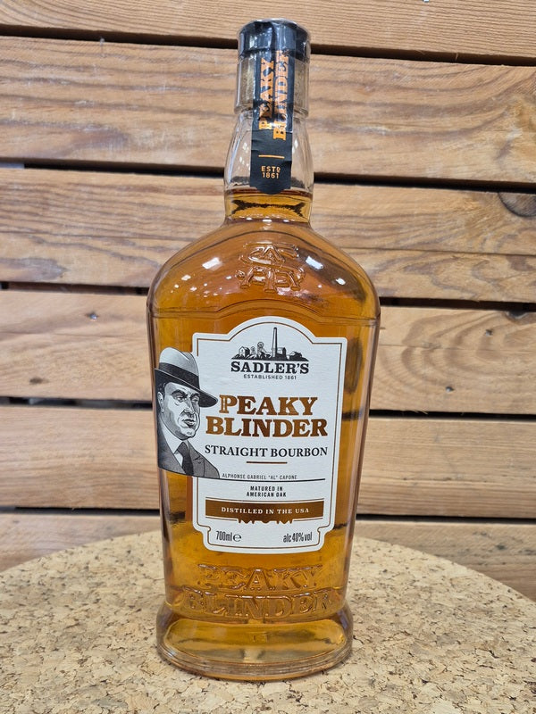 Bourbon Peaky Blinder