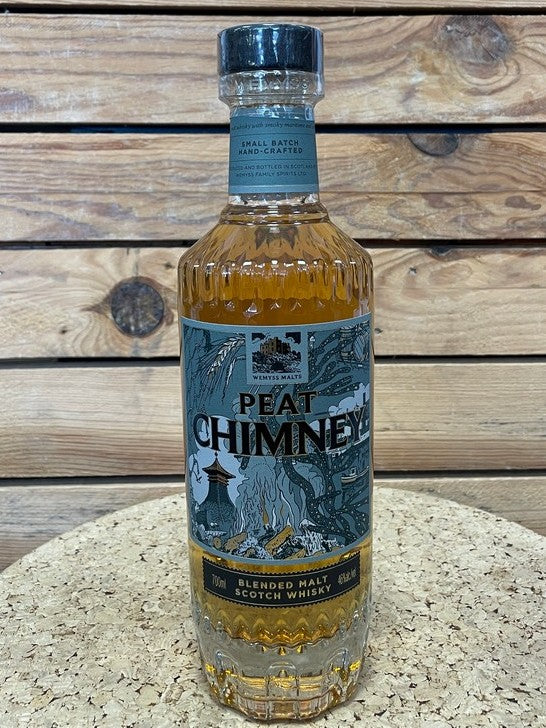Whisky Wemyss Malts Peat Chimney