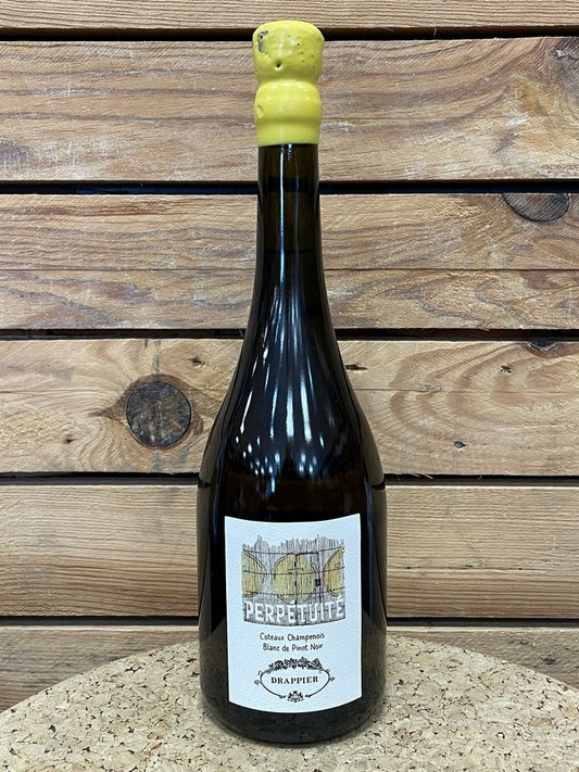 Côteaux Champenois blanc Perpétuité Drappier